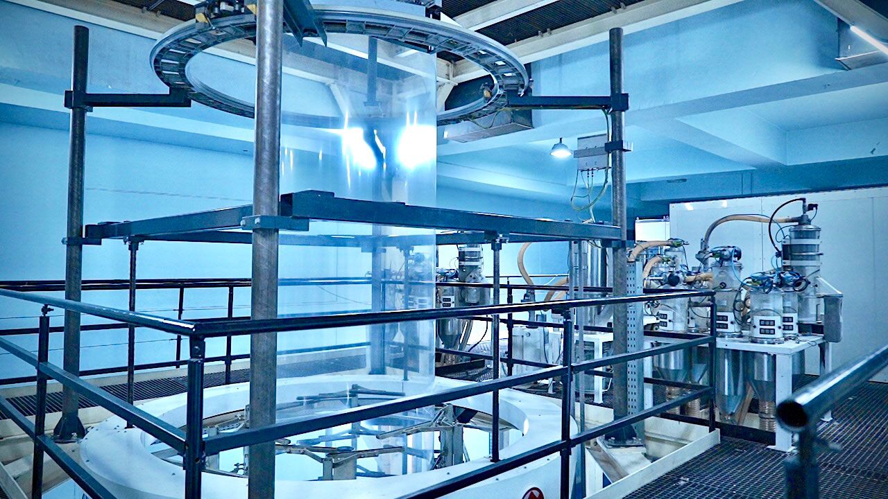 PE Blown Films manufacturers in India